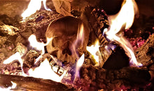 Load image into Gallery viewer, Fire pit skull
